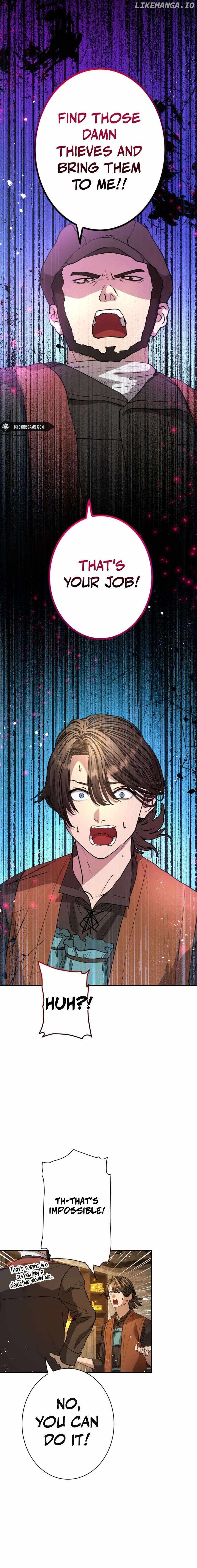 The Scientist Who Loves His Wife Too Much Becomes a Hero Who Saves the Nation Chapter 9 10
